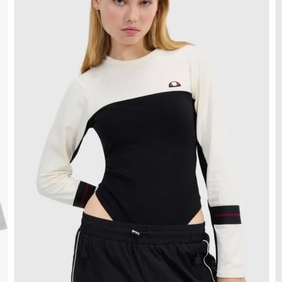 Ellesse Flutter Bodysuit - Picture 1 of 8